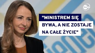 Dziemianowicz-Bąk: to nie jest działanie, które da się zrobić jak za dotknięciem magicznej różdżki