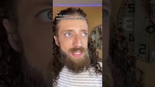 This Bible Verse is NOT about gay people | Gay Jesus talks Strange Flesh #shorts
