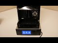 how to get started quickly with the beam 3d prism sla 3d printer