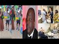 Ghanaians In UK Made Mahama Regret For Coming To Visit Them As The Meet Him With..