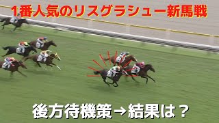 2018エリザベス女王杯、2019宝塚記念、2019有馬記念を制覇したリスグラシューの新馬戦！【競馬】