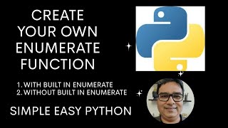 Create Your Own Python Enumerate Function