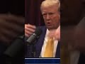 Joe Rogan Shook At Trump Lying  #joerogan #trump #maga #fypシ゚ #viral #shorts