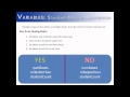 Naming Variables Part 2: Naming Convention (Java)