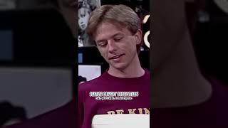 David Spade the video store guy shares TMI with Jeff Goldblum - #classic #SNL #comedy #funny #shorts