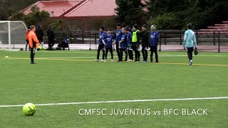 CMFSC JUVENTUS vs BFC BLACK