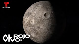 Hallan evidencias de materia orgánica en el planeta enano Ceres