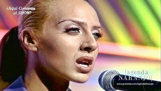 Mónica Naranjo - Empiezo a Recordarte - Aquí Comienza el Show/Show Varieté - Argentina - 1997/98.