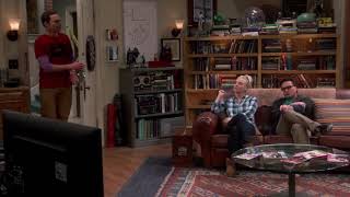 Sheldon Needs to Talk to Penny Alone | The Big Bang Theory S11xE7 | Bits of Pop Culture