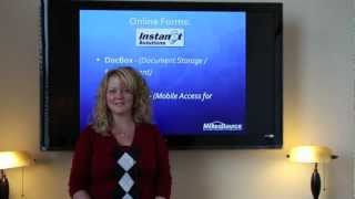 Using DocBox in Instanet