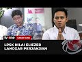 LPSK Cabut Perlindungan Richard Eliezer Buntut Wawancara TV | Kabar Siang tvOne