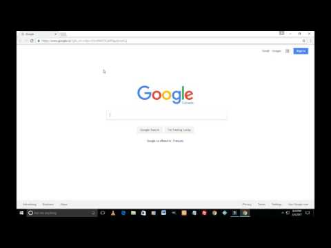How To Make Google Your Homepage In Google Chrome How To Set Homepage In Google Chrome