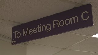 Accidental gun discharge at Vigo County Public Library
