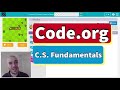 Code.org Course E Lesson 11 Nested Loops in Maze | 2020 | All Answers Explained