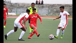 San kol pynliem ka Shillong Lajong FC ïa ka Langsning FC ha ka SPL