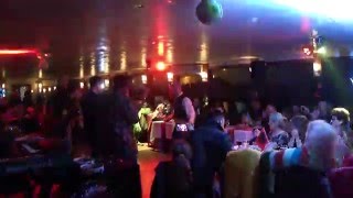 Demetrius Demario King Belly Dancing in Turkey 2015