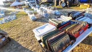 Moultrie Georgia Swap Meet Fall 2024