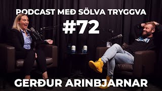 #72 Gerður Arinbjarnar með Sölva Tryggva