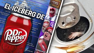 EL ICEBERG DE DR PEPPER