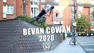 S\u0026M BMX - Bevan Cowan 2020!