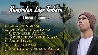 lagu Terbaru Husni al muna  | Kumpulan lagu terbaik dan terpopuler full Album terbaru 2021