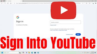YouTube Login Tutorial: How to Sign In on Any Device