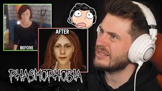 Reaction to Phasmophobia's BAD update...