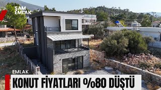 Didim Akbük Lüks kelepir Villa fiyat düştü Acil 10,200,000#yenivillaturu #satılık #akbük #villa