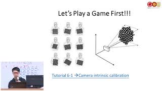 Lec07 軟體創意專題 Camera/Wheel Calibration