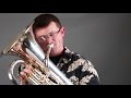 2019-2020 TMEA All-State Euphonium Etude: A Major