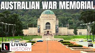 Live from the Australian War Memorial