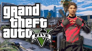 Abang Polis Restream 👮‍♂️🔴 #GTA5RP