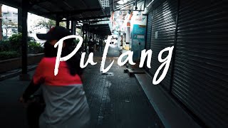K-CLIQUE | PULANG - GNELLO, SOMEAN \u0026 MK K-CLIQUE feat. AJ (OFFICIAL LYRIC VIDEO)