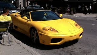 Supercars in Montreal 3