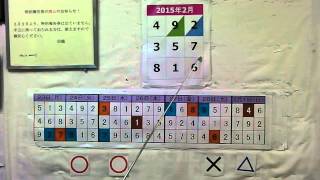 六白金星の「今週の運勢（2015年2月23日～2015年3月1日）」