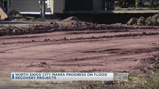 North Sioux City Makes Progress On Flood Recovery Projects