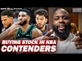 Buying Stock In NBA Contenders | Numbers On The Board