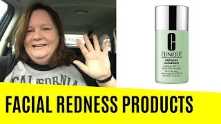 REVIEW: CLINIQUE REDNESS SOLUTIONS V RECOVER REDNESS CORRECTOR