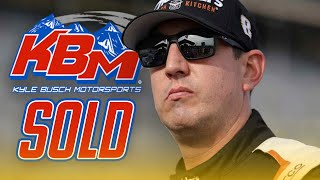 Kyle Busch Sells Truck Team | How Does This Affect His Future Plans?