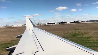 Landing at Corpus Christi International Airport (CCIA)