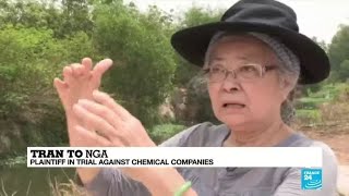 France - Agent orange trial: Verdict expected over toxic chemical use in Vietnam war