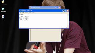 Make screen capture program in visual studio 8