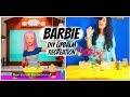 Barbie DIY lip balm recreation (barbie vlogs)