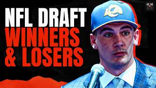 The Winners & Losers of the 2026 NFL Draft | MMQB