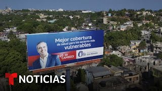 Ultiman preparativos para las elecciones presidenciales en República Dominicana | Noticias Telemundo