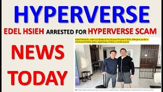 Hyperverse Update | US crypto entrepreneur arrested in Dubai alleges torture by police #hyperverse