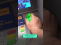 Finding an ATM Skimmer in Vienna #shorts