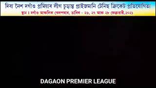 Dagaon Premier League of DPL