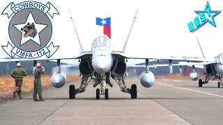 Military Best: US Massive Impressive Landings! F/A-18 Hornets in Japan! \