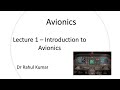 L1 Introduction to Avionics